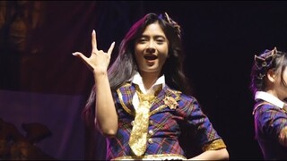 OSHI CAM 4K | JKT48 - Hanya Lihat ke Depan [Jinan JKT48 FanCam] on D'jafu Festival Bali | 221120