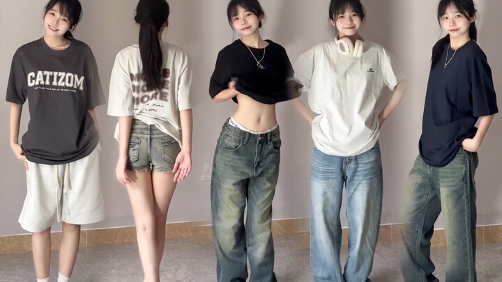 Only guys who get it know—when guys dress like this, they just look so damn handsome!!!