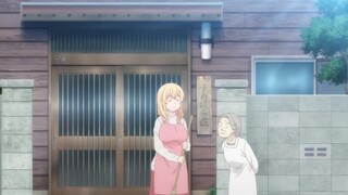 Sunohara-sou no Kanrinin-san episode 03 sub Indonesia