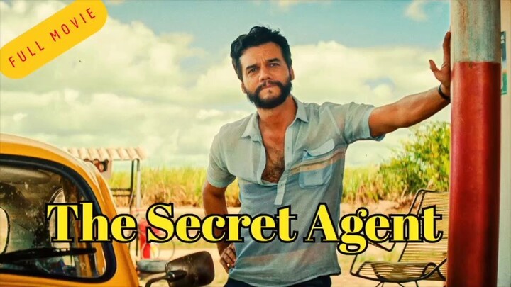 The Secret Agent Full Movie Review & Facts Explained | The Secret Agent