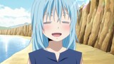 That Time I Got Reincarnated As A Slime OVA 1 - Changing into swimsuits