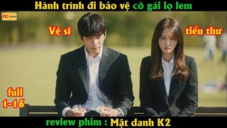 Hành trình bao thu của đặc vụ siêu đẳng - Review phim Hay