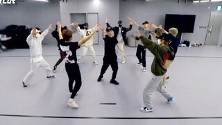 [Eleven Stations Joint] 220102 [Un Cut] Take #12 NCT U 'Universe (Let's Play Ball)' Dance Practice H