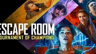escape room tournament of champions 2021