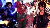 Badass anime moments | Tiktok Complition [With Anime+Song Names | Pt19] #badassanimemoments