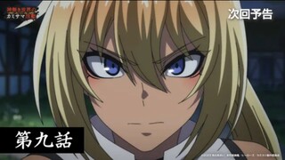 Kaminaki Sekai no Kamisama Katsudou - Preview Episode 9