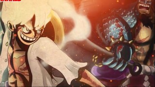 Full One Piece 1047  Luffy bộc Haki BÁ VƯƠNG vào NẮM ĐẤM KHỔNG LỒ thứ 1