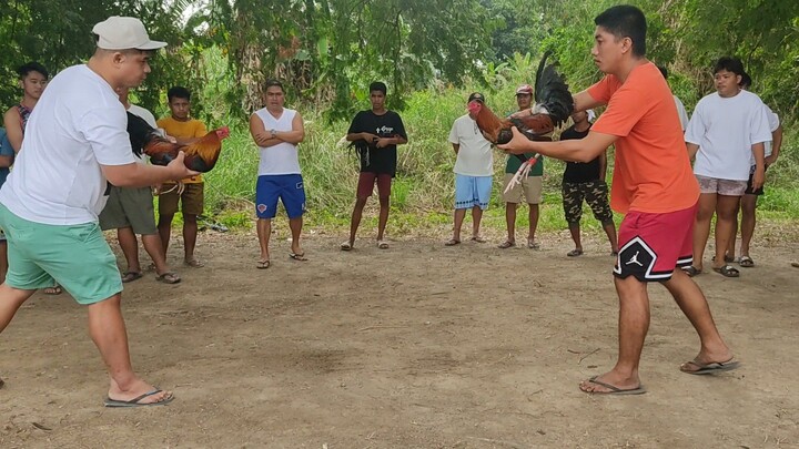 STREET FIGHT SERYE BINABAE PARADA 24K LOSS D MANLANG NAKA SUGAT HAPPY NEW YEAR JAN. 01, 2026!!!