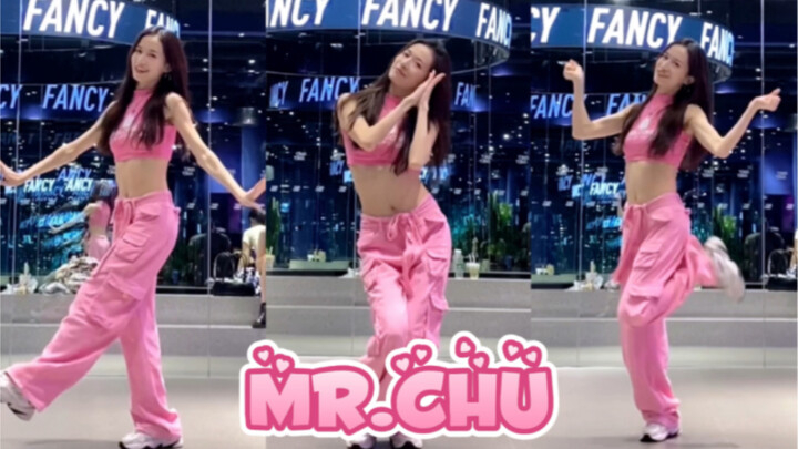 原版来啦！Apink-Mr.Chu是你的韩团初心吗！