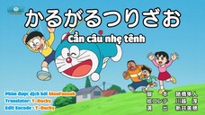 [DORAEMON VIETSUB]Cần Câu Nhẹ Tênh