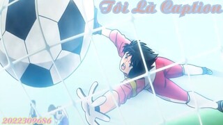 「 AMV 」Toho VS Musashi FC _ cùng đối thủ #CaptainTsubasa #schooltime