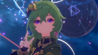 [Genshin Impact MMD]CH4NGE[Kolai]