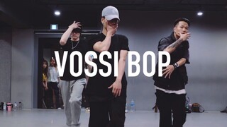 【1M】Biên đạo múa Vossi Bop của Shawn