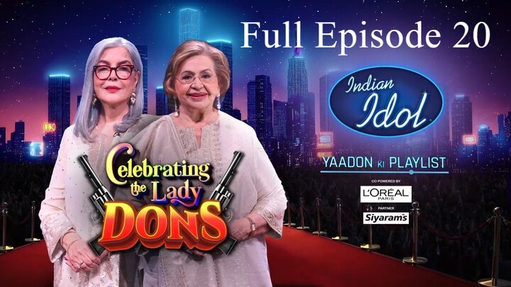 Indian Idol 16 21st December 2025 Full Episode 20