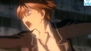 Guilty Crown「AMV」- I'm Strong - Đoạn cắt hoạt hình #animehay #schooltime