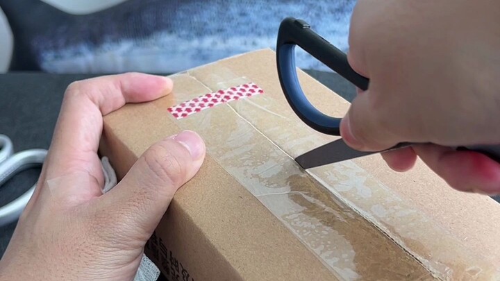 How useful can a pair of scissors be?