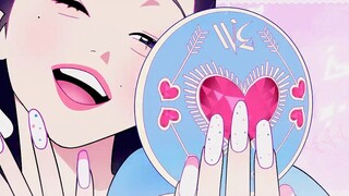 张元英：Narcissistic, my god I love it