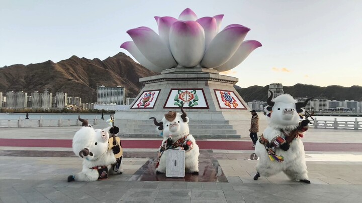 التميمة المجنونة