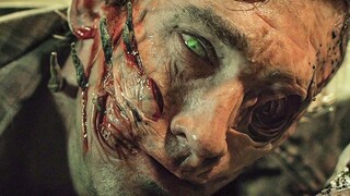 Parasitic Fungus Infects A Mans Eye And Brings Chaos To Town | Horror Movie Recaps