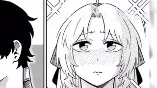 อันเป่า ฟังฉันอธิบายหน่อยไหม? - ｜การ์ตูนเรื่อง "ผู้พิทักษ์ยันเดเระ" (ยังไม่จบ)