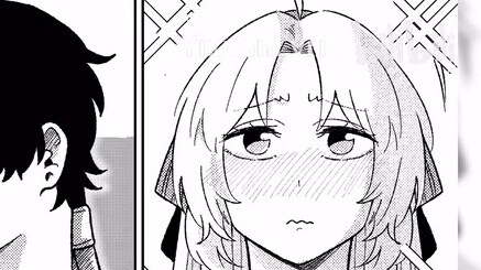 Kishi, listen to me...explain?! | Comic "Yandere Guardian" (unfinished)