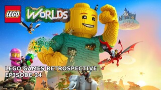 LEGO Games Retrospective - Episode 24: LEGO Worlds