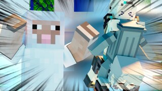 【MC短片】星：关于我被骗到羊村和流萤约会这档事