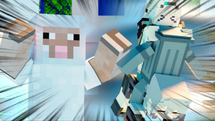 【MC短片】星：关于我被骗到羊村和流萤约会这档事