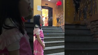 唐舞桐嘴里居然会吐泡泡！ #斗罗大陆 #唐三 #小舞