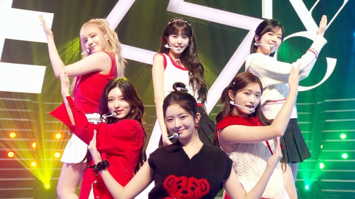 IVE 231106 "Off The Record + ELEVEN" Japan Stage