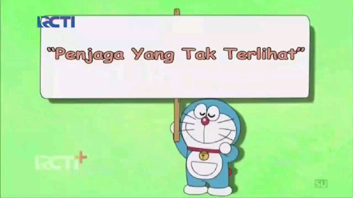 Doraemon Dub Indo | Penjaga Yang Tak Terlihat