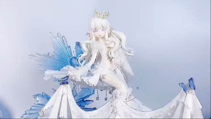 Sapphire-Trái tim của biển | Nhân vật gốc