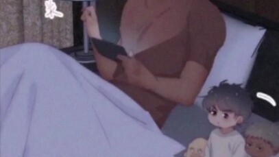 [Pengasuh yang sombong, jangan pernah berpikir untuk melarikan diri] Dua harta karun hidup ini hahah