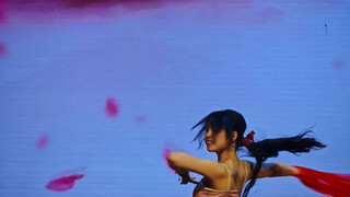 毕业晚会当一回仙女【人间惊鸿客】