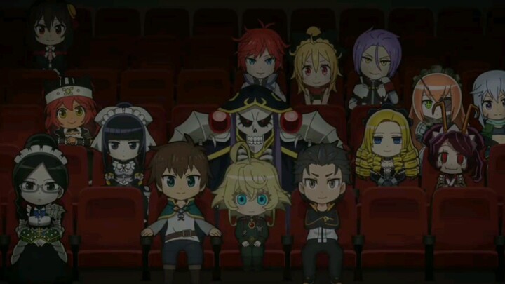 opening isekai quartet s2