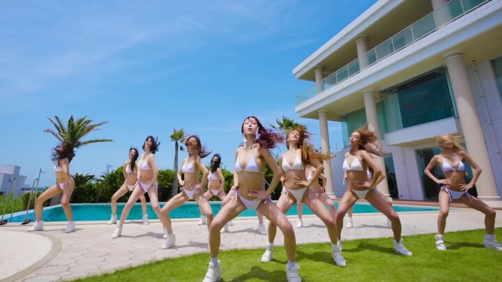 CYBERJAPAN DANCERS – “Bounce_” (Dance Version)