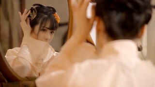 Bạn có thể nhìn vào đôi mắt của cô ấy và nhận ra cô ấy chính là Tiên Tử Yến không? #国风
