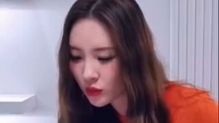 宣美《IVE - LOVE DIVE》浅唱一下