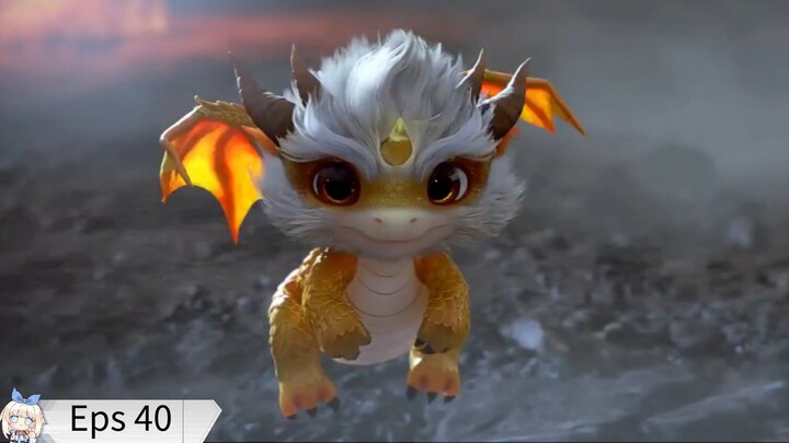 Tomb Of Fallen Gods S3 Eps 40 Sub Indo