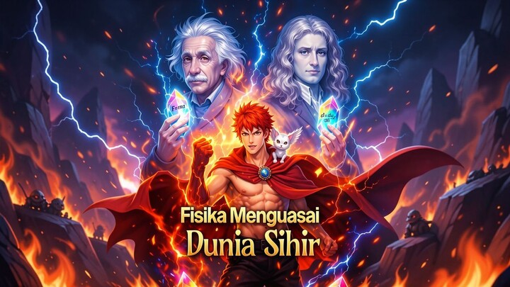 Fisika Menguasai Dunia Sihir Full Bahasa Indonesia (DW)