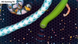Wormate.io Best Trolling Pro Never Mess With Tiny Snake Epic Wormateio Gameplay!