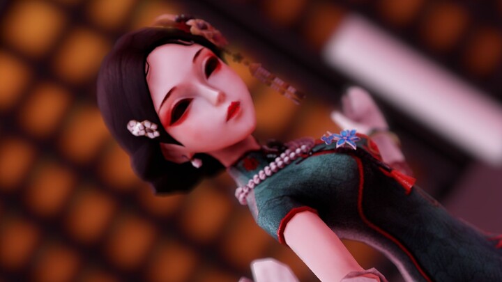 [Fifth Personality MMD] Heaven is good for reincarnation, who will the Pure Land spare? 【Red Butterf