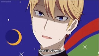 Kaguya The Muscle Queen | Kaguya Sama Season 3 Episode 1 Funny Moments