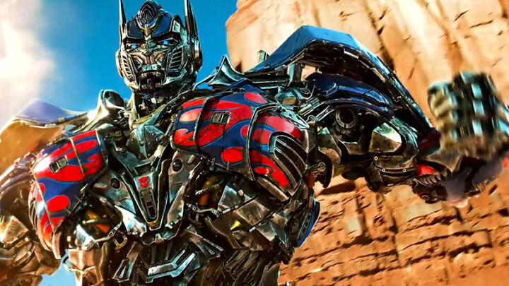 ฉากเด็ดของรถต่างๆ ในทรานส์ฟอร์เมอร์ส!