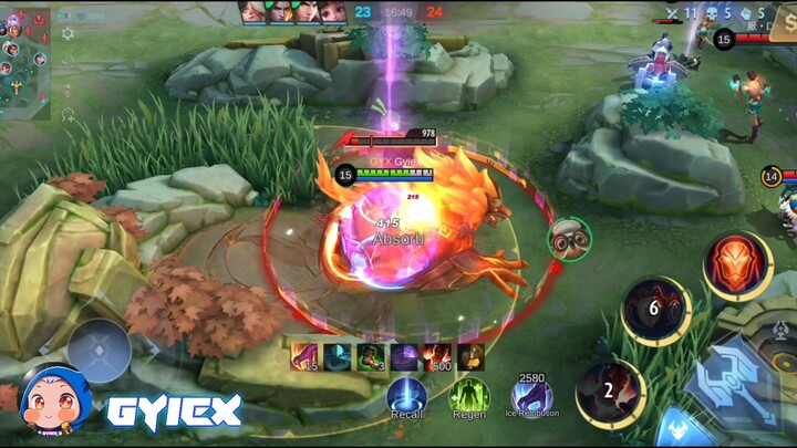 ALDOUS LATE GAME MODE