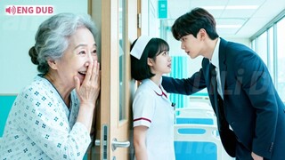 Everyone Ignored the Dying Old Lady…Except This Kind Girl——Who Ended Up Marrying Her CEO Grandson!