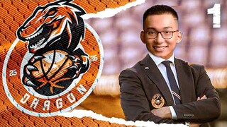 CLB HUYỀN THOẠI 26 DRAGON #1 - CƠN MƯA BÀN THẮNG TRONG NGÀY ĐẦU | | FIFA 22 CAREER MODE