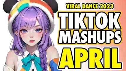 Viral dance Tiktok Masups April