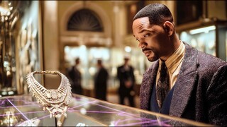 This Genius Thief Never Fails in His Plans _ Focus (2015) Movie Recap _ Movie Ex