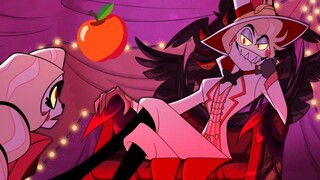 《 Hell's Great Dad》苹果爹路西法vs阿拉斯托播音恶魔！！
